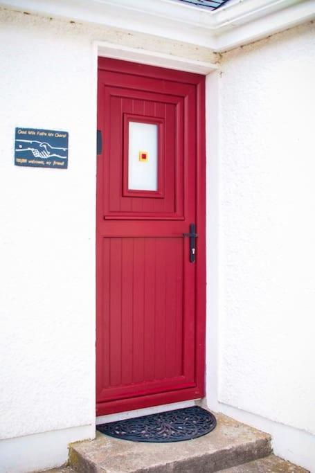 Mary Jane'S Cottage, Lettermacaward Doochary Екстериор снимка