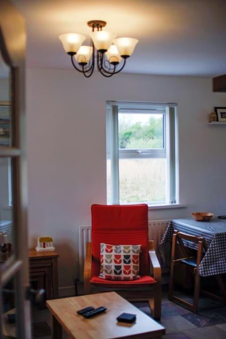 Mary Jane'S Cottage, Lettermacaward Doochary Екстериор снимка
